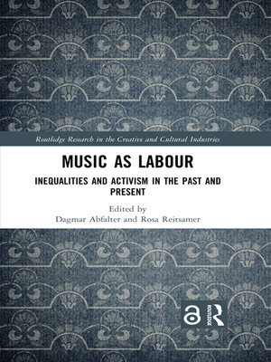 cover image of Music as Labour